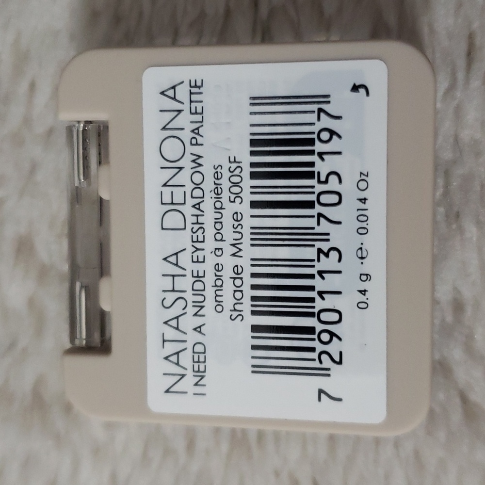 NATASHA DENONA EYESHADOW SINGLE FROM I NEED A NUDE PALETTE - Picture 10 of 12